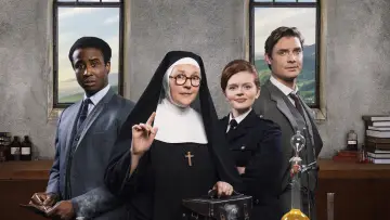 Задник к сериалу "Расследования сестры Бонифации" #1366955