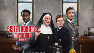 Задник к сериалу "Расследования сестры Бонифации" #1366956