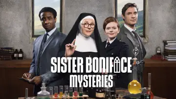 Задник к сериалу "Расследования сестры Бонифации" #1366957