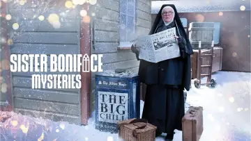 Задник к сериалу "Расследования сестры Бонифации" #1366960