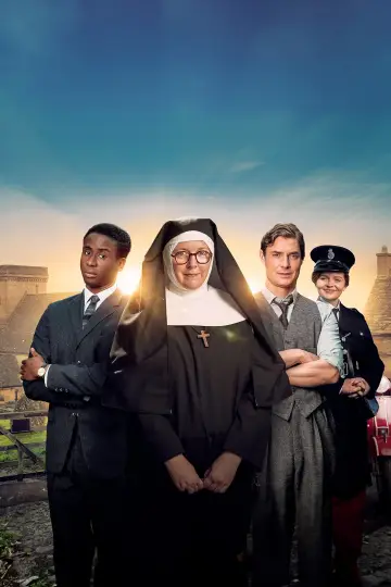 Постер к сериалу "Расследования сестры Бонифации" #1366964