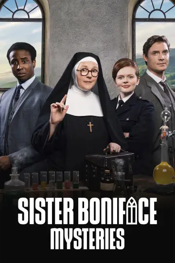 Постер к сериалу "Расследования сестры Бонифации" #1366967