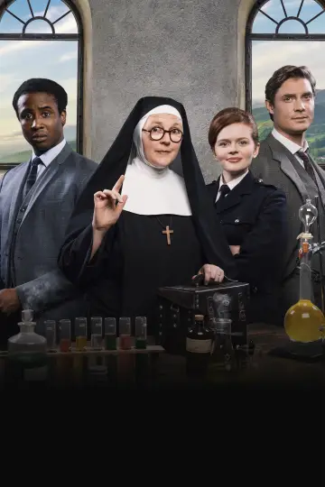 Постер к сериалу "Расследования сестры Бонифации" #1366968