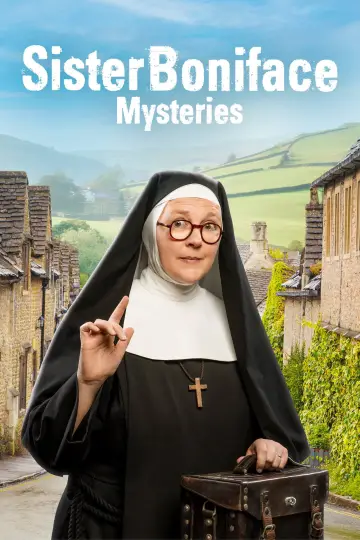 Постер к сериалу "Расследования сестры Бонифации" #1366975