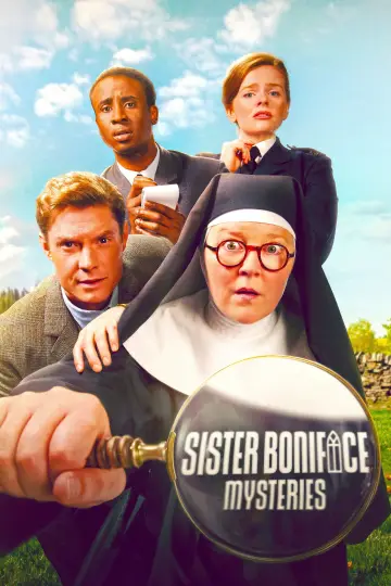 Постер к сериалу "Расследования сестры Бонифации" #1589114