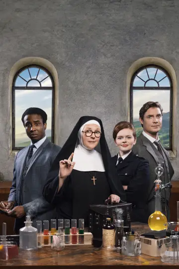 Постер к сериалу "Расследования сестры Бонифации" #1714068