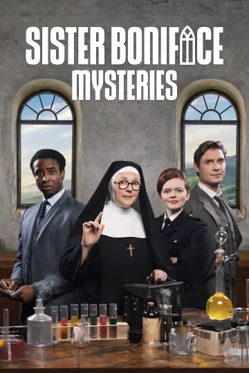 Постер к сериалу "Расследования сестры Бонифации" #1714071