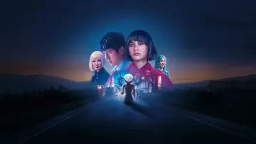 Задник к сериалу "Санни" #1474296