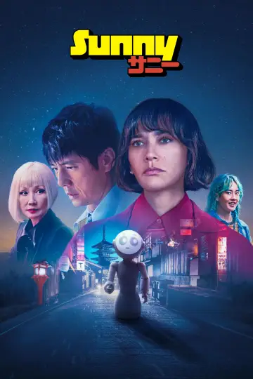 Постер к сериалу "Санни" #1474333