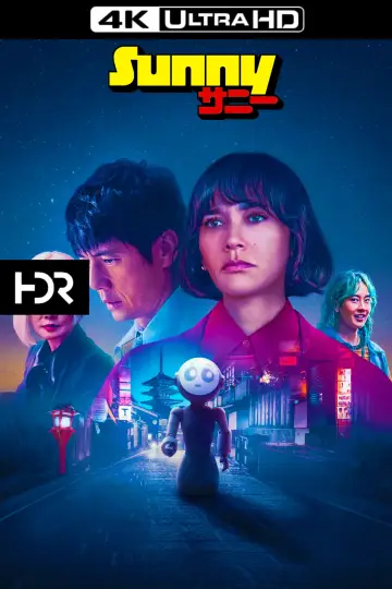 Постер к сериалу "Санни" #1474341