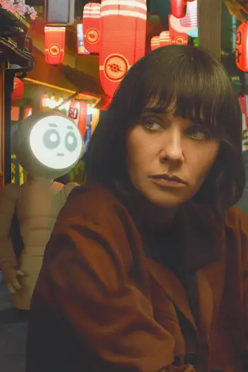 Постер к сериалу "Санни" #1474343