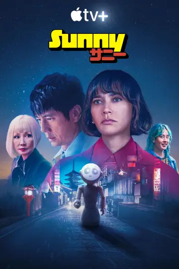 Постер к сериалу "Санни" #1474345