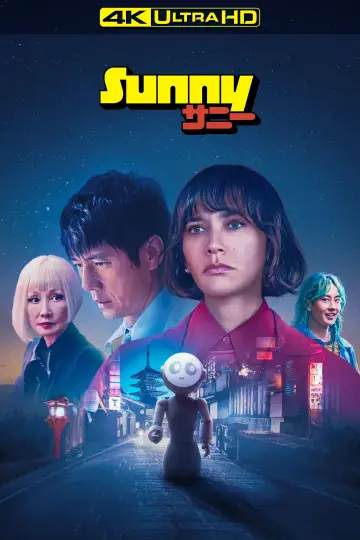 Постер к сериалу "Санни" #1474348