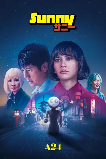 Постер к сериалу "Санни" #1474349