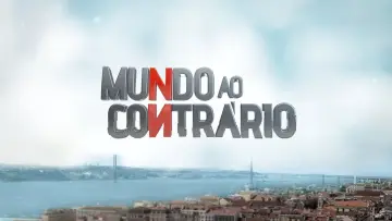 Mundo ao Contrário постер