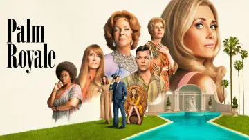 Задник к сериалу "Палм-Рояль" #1478436