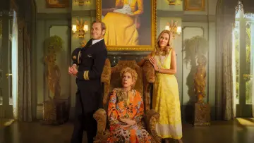 Задник к сериалу "Палм-Рояль" #1478441