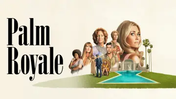 Задник к сериалу "Палм-Рояль" #1478445