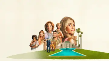 Задник к сериалу "Палм-Рояль" #1478446