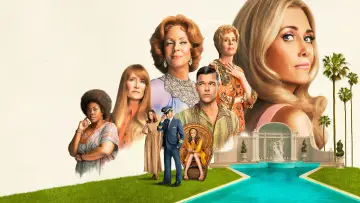 Задник к сериалу "Палм-Рояль" #1478447
