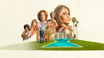 Задник к сериалу "Палм-Рояль" #1478454