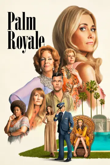 Постер к сериалу "Палм-Рояль" #1478477