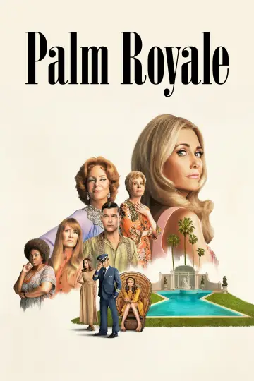 Постер к сериалу "Палм-Рояль" #1478484