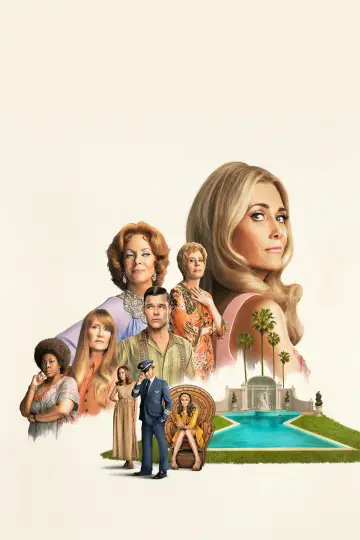Постер к сериалу "Палм-Рояль" #1478485