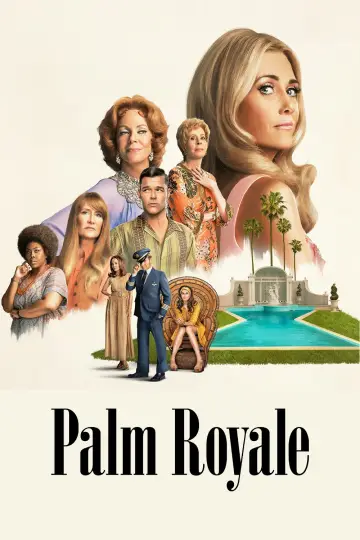 Постер к сериалу "Палм-Рояль" #1478491