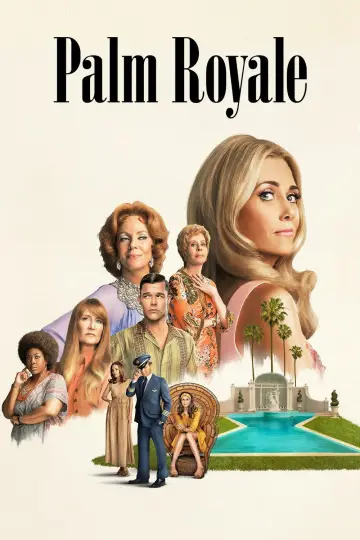 Постер к сериалу "Палм-Рояль" #1478492