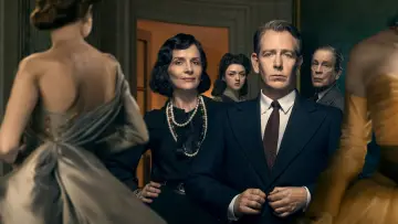 Задник к сериалу "New Look: Революция стиля" #1424696