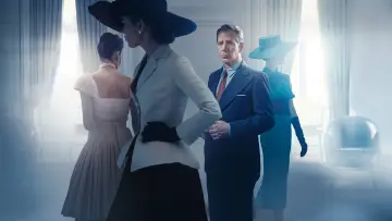 Задник к сериалу "New Look: Революция стиля" #1424699