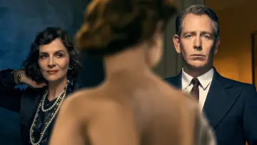 Задник к сериалу "New Look: Революция стиля" #1424702