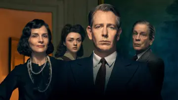Задник к сериалу "New Look: Революция стиля" #1424703