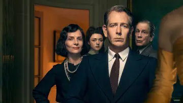 Задник к сериалу "New Look: Революция стиля" #1424704