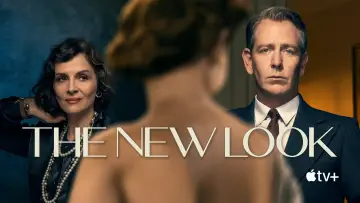 Задник к сериалу "New Look: Революция стиля" #1424711