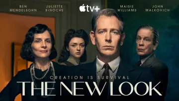Задник к сериалу "New Look: Революция стиля" #1424718