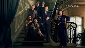 Задник к сериалу "New Look: Революция стиля" #1424726
