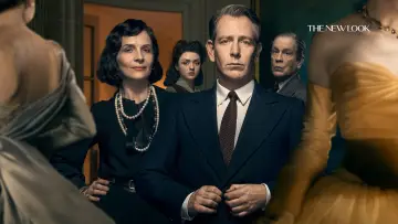 Задник к сериалу "New Look: Революция стиля" #1424727