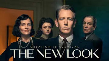 Задник к сериалу "New Look: Революция стиля" #1424731