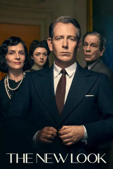 Постер к сериалу "New Look: Революция стиля" #1424740
