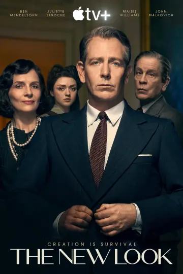 Постер к сериалу "New Look: Революция стиля" #1424743
