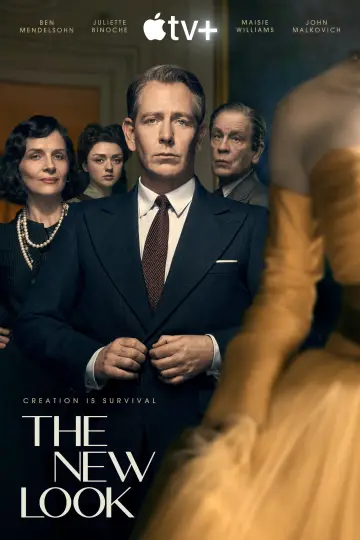 Постер к сериалу "New Look: Революция стиля" #1424744