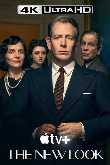 Постер к сериалу "New Look: Революция стиля" #1424745