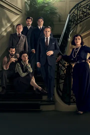 Постер к сериалу "New Look: Революция стиля" #1424754