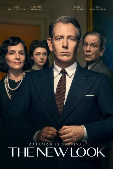 Постер к сериалу "New Look: Революция стиля" #1424759