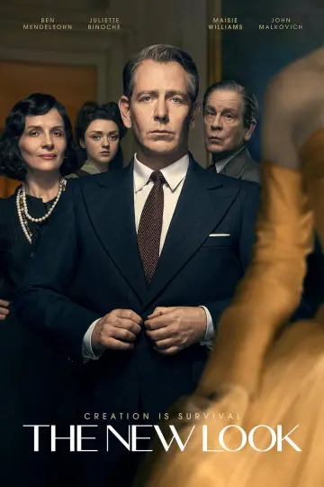 Постер к сериалу "New Look: Революция стиля" #1424760