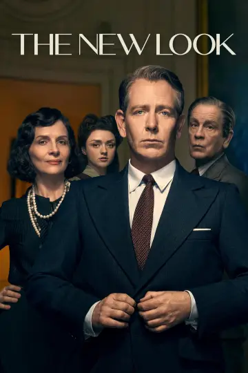 Постер к сериалу "New Look: Революция стиля" #1424761