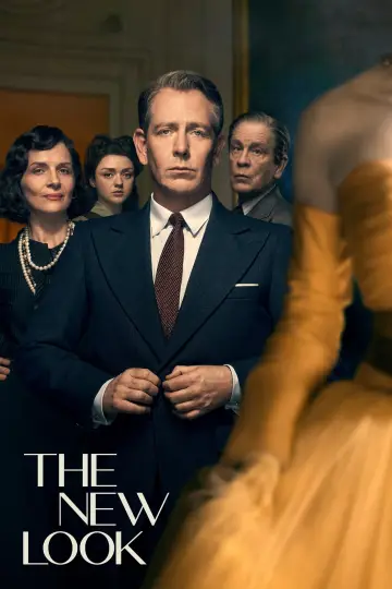 Постер к сериалу "New Look: Революция стиля" #1424763