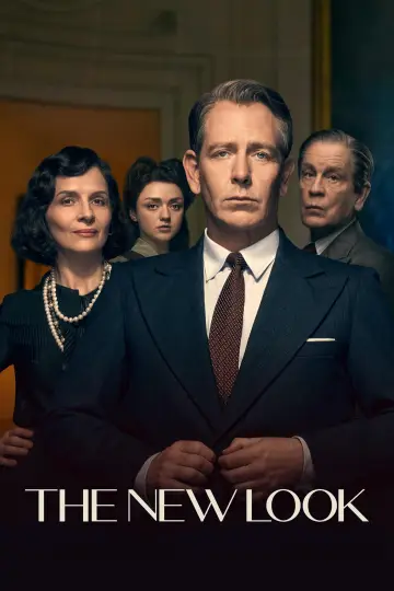 Постер к сериалу "New Look: Революция стиля" #1424766